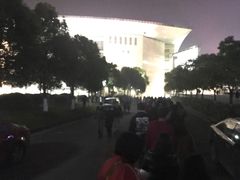 -南京奥林匹克体育中心-体育馆