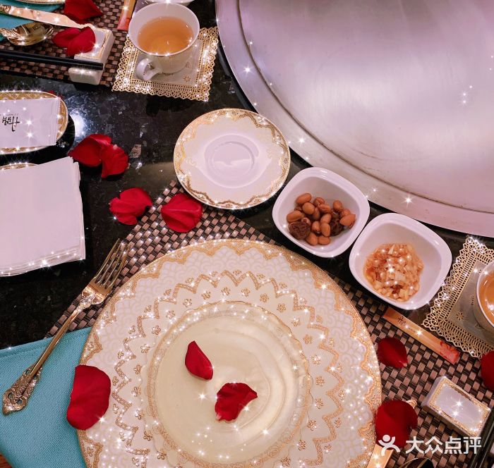 丹鼎铁板料理图片