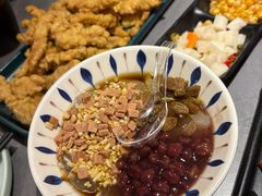 红糖冰粉-川芙蓉·市井老川菜(长寿路店)