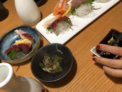 生魚片拼盤-八喜为.深夜食堂(祥云小镇店)