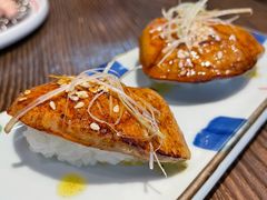 火炙鹅肝寿司-大雄寿司(中华广场店)