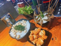 老油条-捞围鲜·港式打边炉(海阳路店)