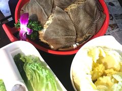 -锅说大脸毛肚重庆老火锅(佐阾店)