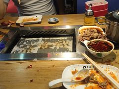 -苏格里岛自助烧烤百汇
