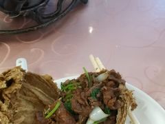 -烤肉宛饭庄(南礼士路店)
