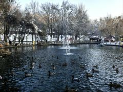 -水磨沟公园