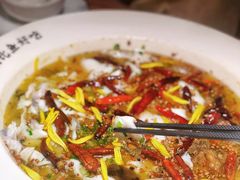 -太二酸菜鱼(汕头苏宁广场店)