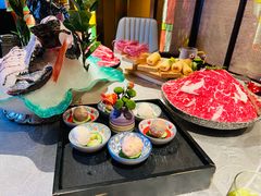 -ONE FULL 古董港式海鲜火锅