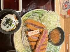 -炸牛排 京都胜牛(京都站前店)