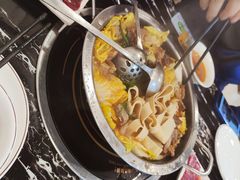 -古乐牛香·鲜牛肉牛杂火锅(高新店)
