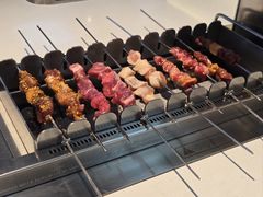 牛肉串-玉善烧烤串城(长春总店)