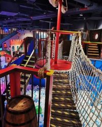 -幻贝家儿童乐园(苏州中心店)