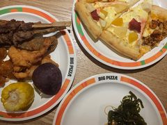 -比格比萨自助(李沧万达店)