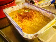 锡纸金针菇-令狐冲烤鱼·烧菜馆(达明店)