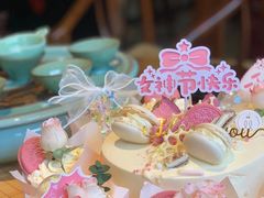 -兔兔家蛋糕甜品(德胜店)