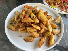-红灯笼姥姥饭店·江景餐厅