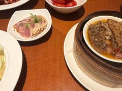 -杭州JW万豪酒店-万豪中餐厅