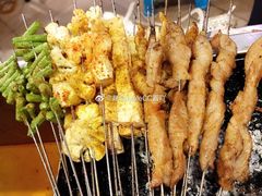 -小王烧烤(毓龙路店)