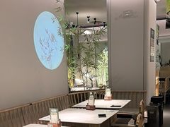 -绿茶餐厅(淮安吾悦广场店)
