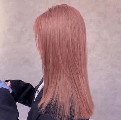 -Rise Hair上升造型