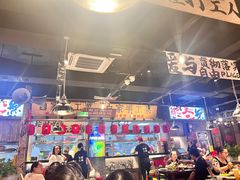 -萍姐火锅·公路夜市(武汉首店)