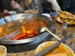 -蜀国大将老火锅(江北店)
