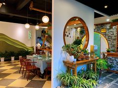 -茶油香闽南菜·花园餐厅(前埔店)