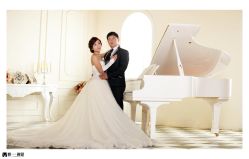 -唯一视觉婚纱摄影(李家村店)