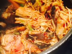 -猪啊牛呀羊啊铜盘烤肉(正大广场店)