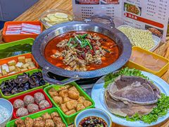 -川大刘肥肠鸡(北国店)