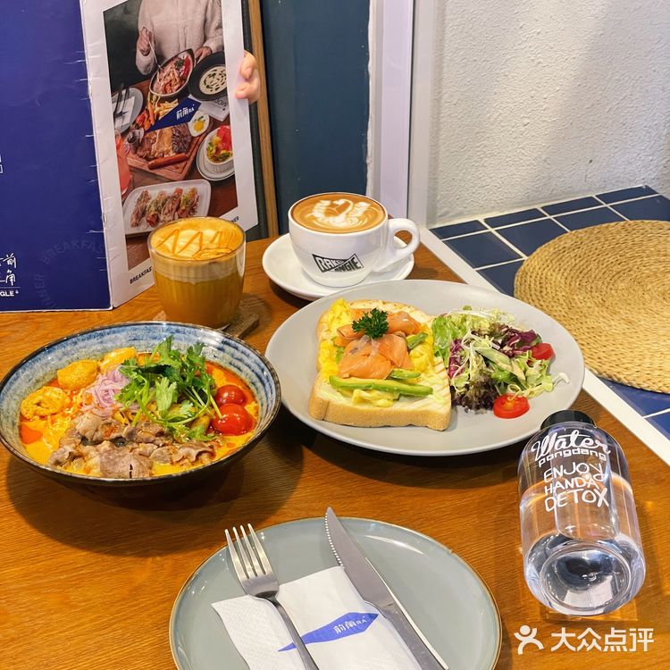 江门探店｜前角RA&新品全日Brunch🤙🏻