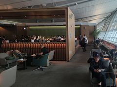 -首尔仁川机场ASIANA LOUNGE贵宾候机室(Incheon)