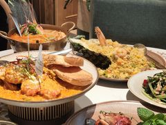 -芭札·Thai泰国餐厅(同和金铂天地店)