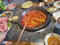 -蜀大侠火锅(香格里拉店)