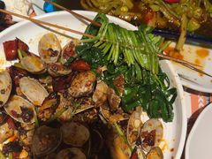 -二旗里烧烤·烤羊排(龙域店)