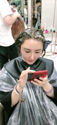 -3AM HAIR SALON烫发染发接发