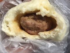 肉包-老上海大包(四川北路店)