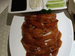 烤鸭-陈阿婆鱼头泡饼·京味菜(复兴路店)