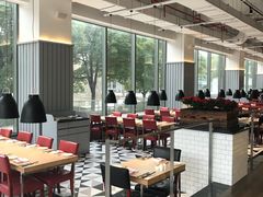 大堂-昆山琶拉帝诗酒店·河畔咖啡厅Riverside Cafe