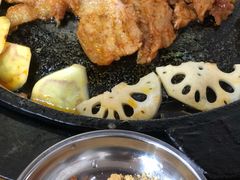 -袁大妈高原特色牦牛肉石棉烧烤(雅安店)