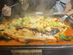 -里岛烤鱼(东港凯虹广场店)