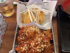 -米屋石锅拌饭(师大店)