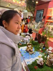 -TeddyTales莉娜熊(国贸店)