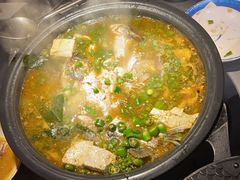 -探鱼·鲜青椒爽麻烤鱼(广州欣荣广场店)