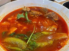-牛腩之旅·牛腩牛杂煲(光启城美食城店)