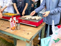 -TIPPI营地 房车主题·露营烧烤团建轰趴(天安假日店)