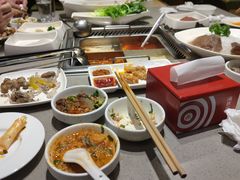 -海底捞火锅(青悦城店)