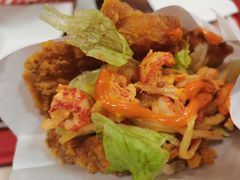 超级塔可-肯德基(西单商场店)