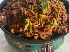 -烤肉季饭庄