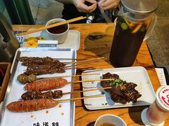 -木屋烧烤(岗顶二店)